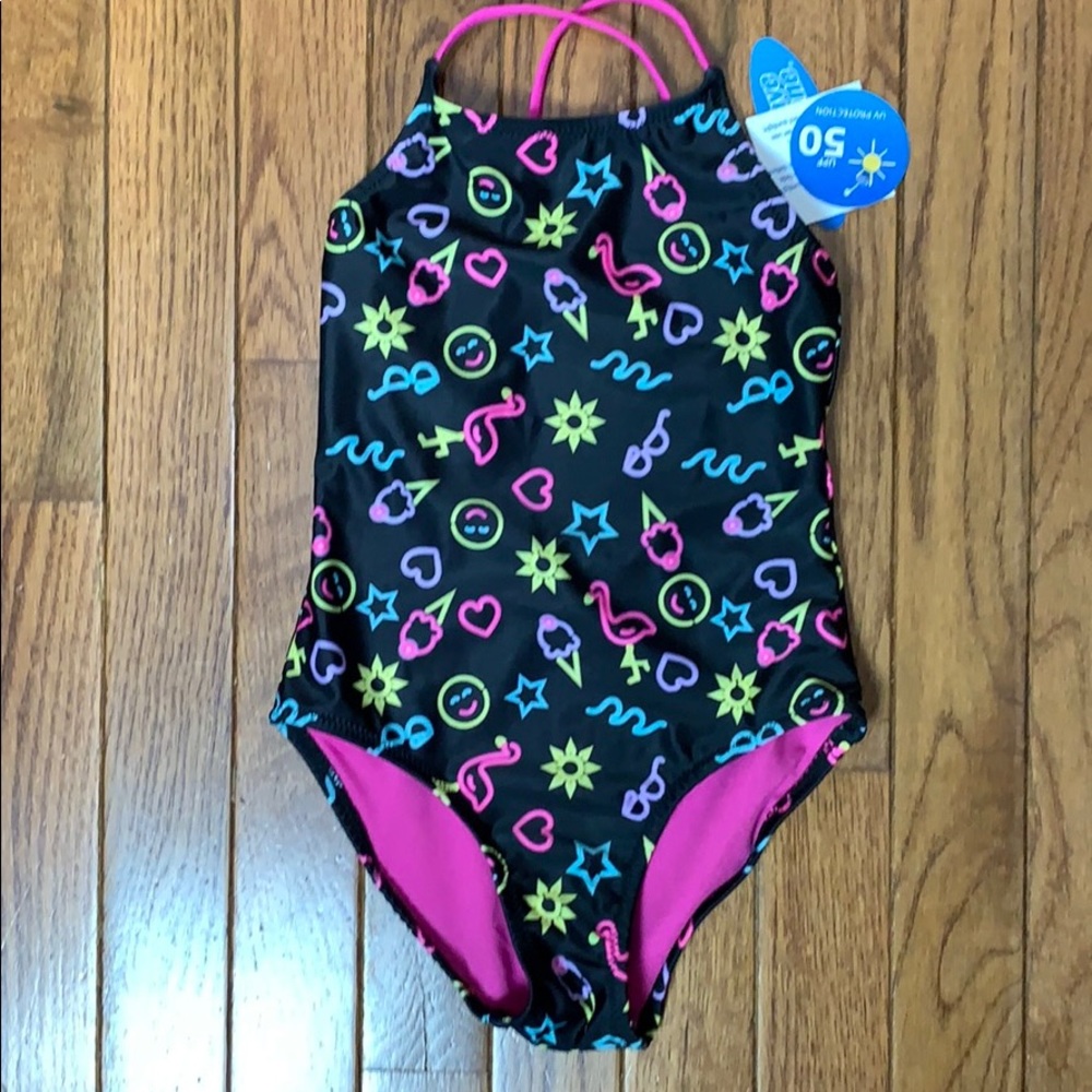 1 PC Girls Swimweat size XS
